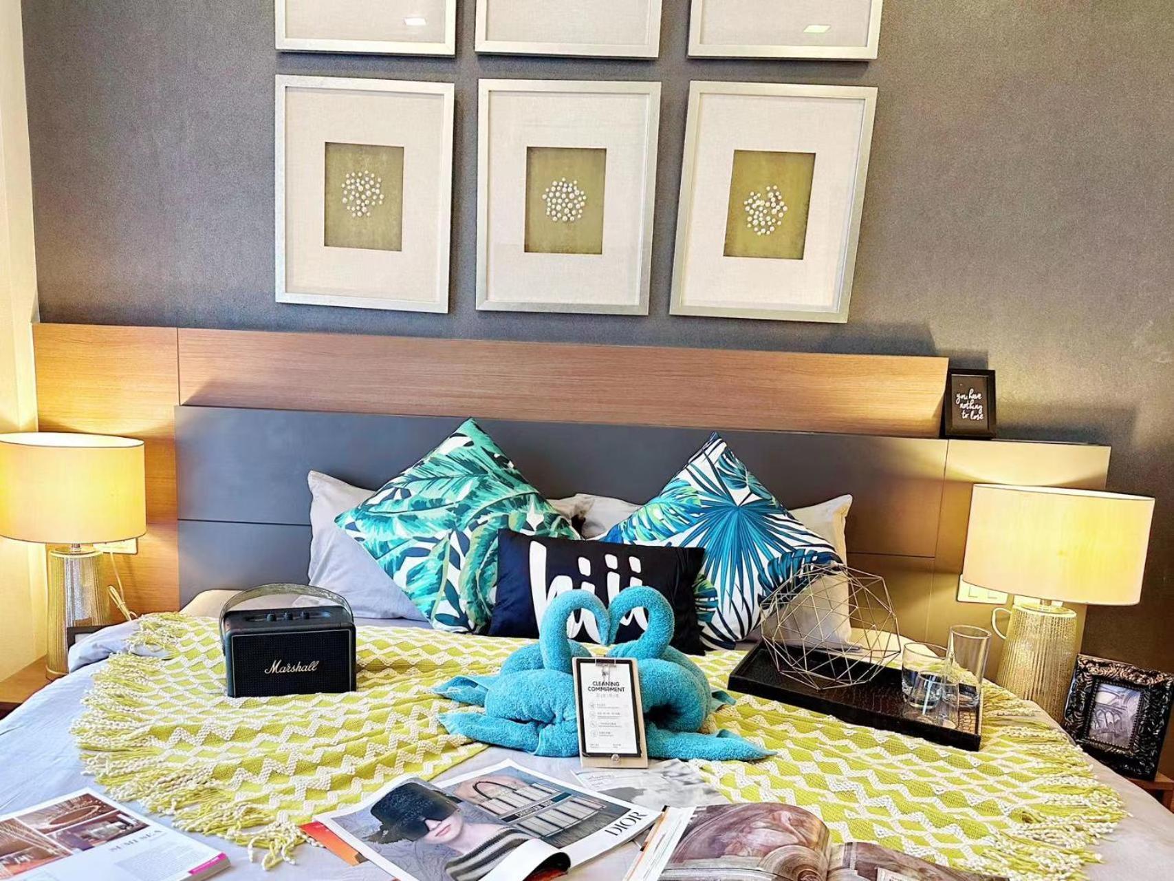 The Astra Changkhlan In Apartamento