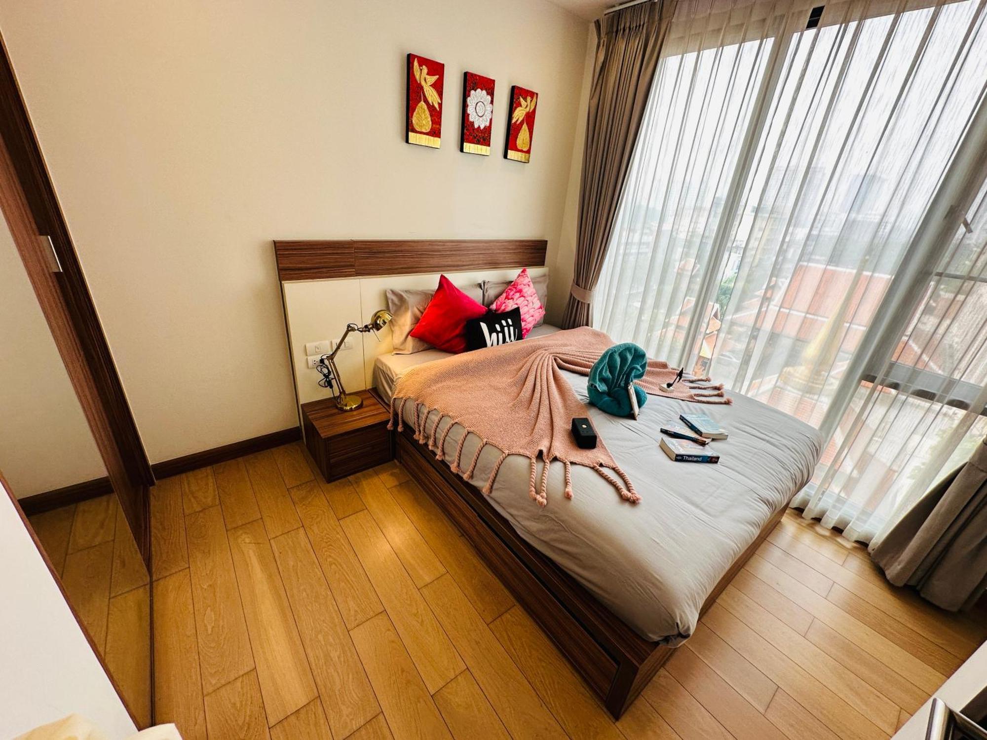 The Astra Changkhlan In Apartamento Chiang Mai