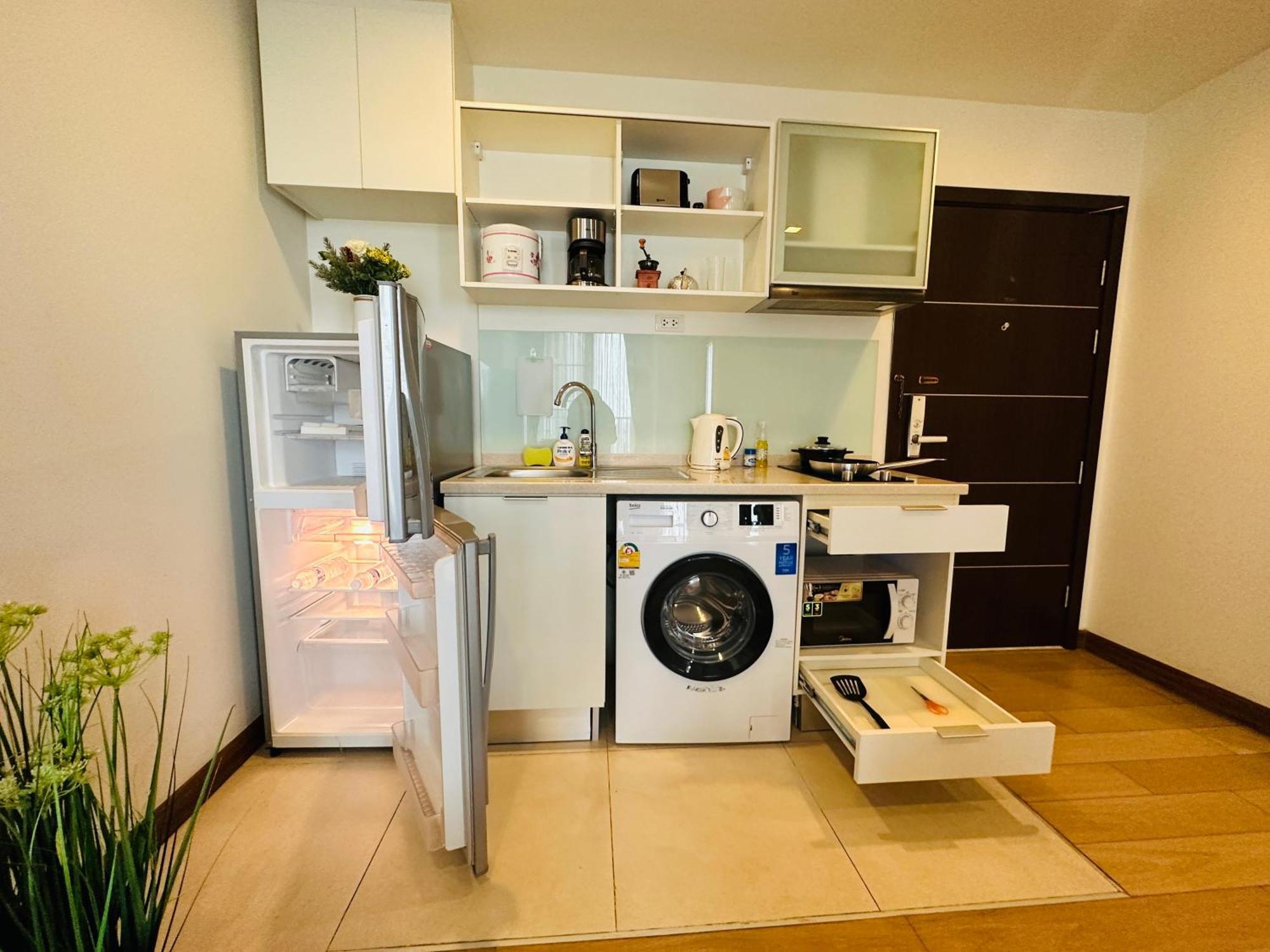 The Astra Changkhlan In Apartamento *