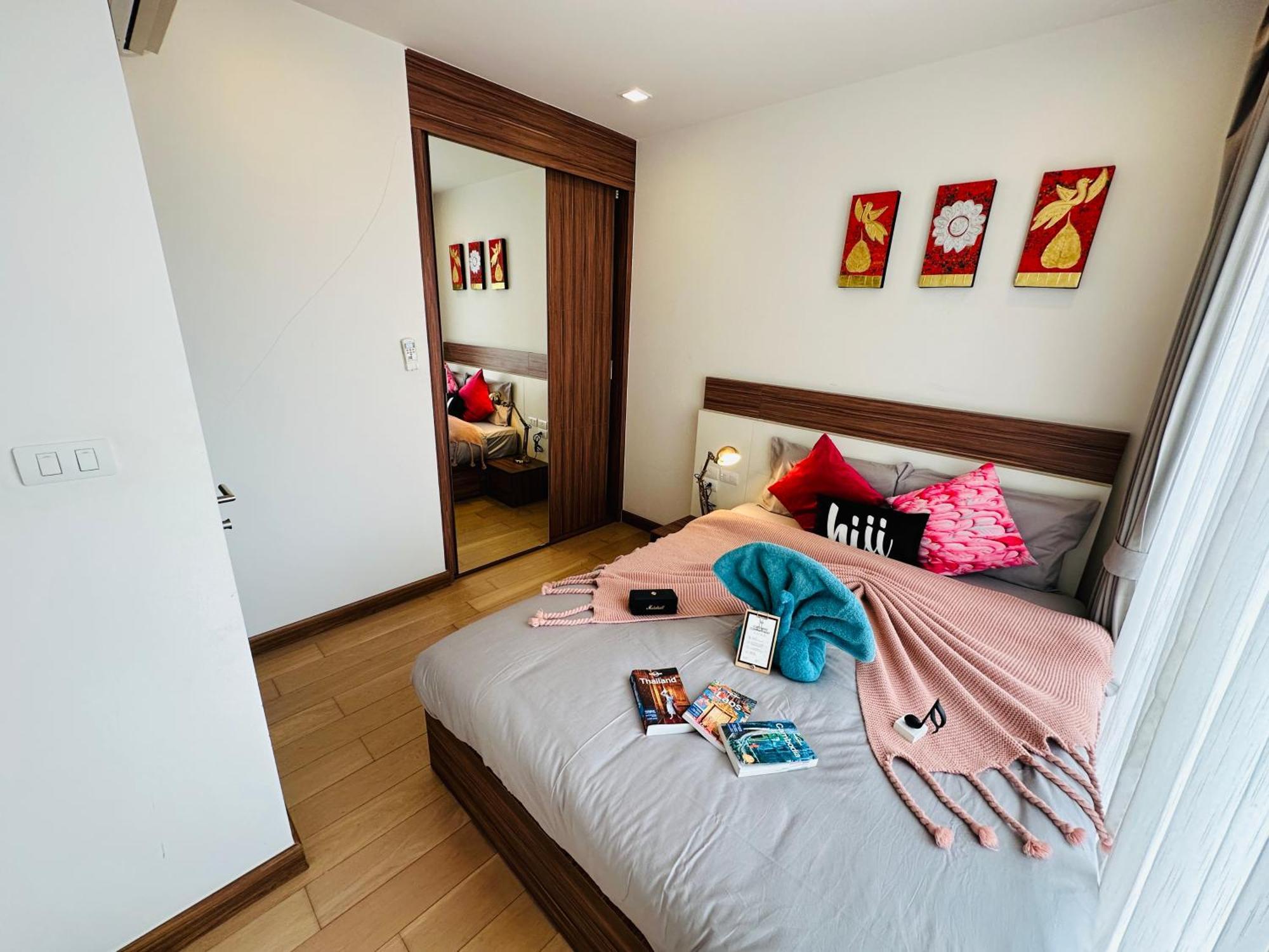 Apartamento The Astra Changkhlan In