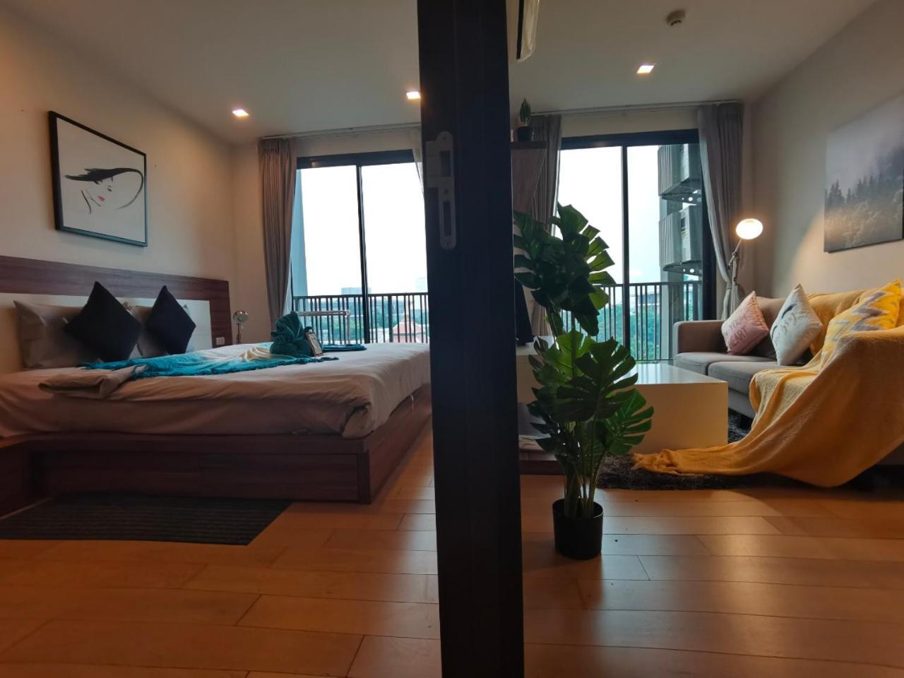 Apartamento The Astra Changkhlan In