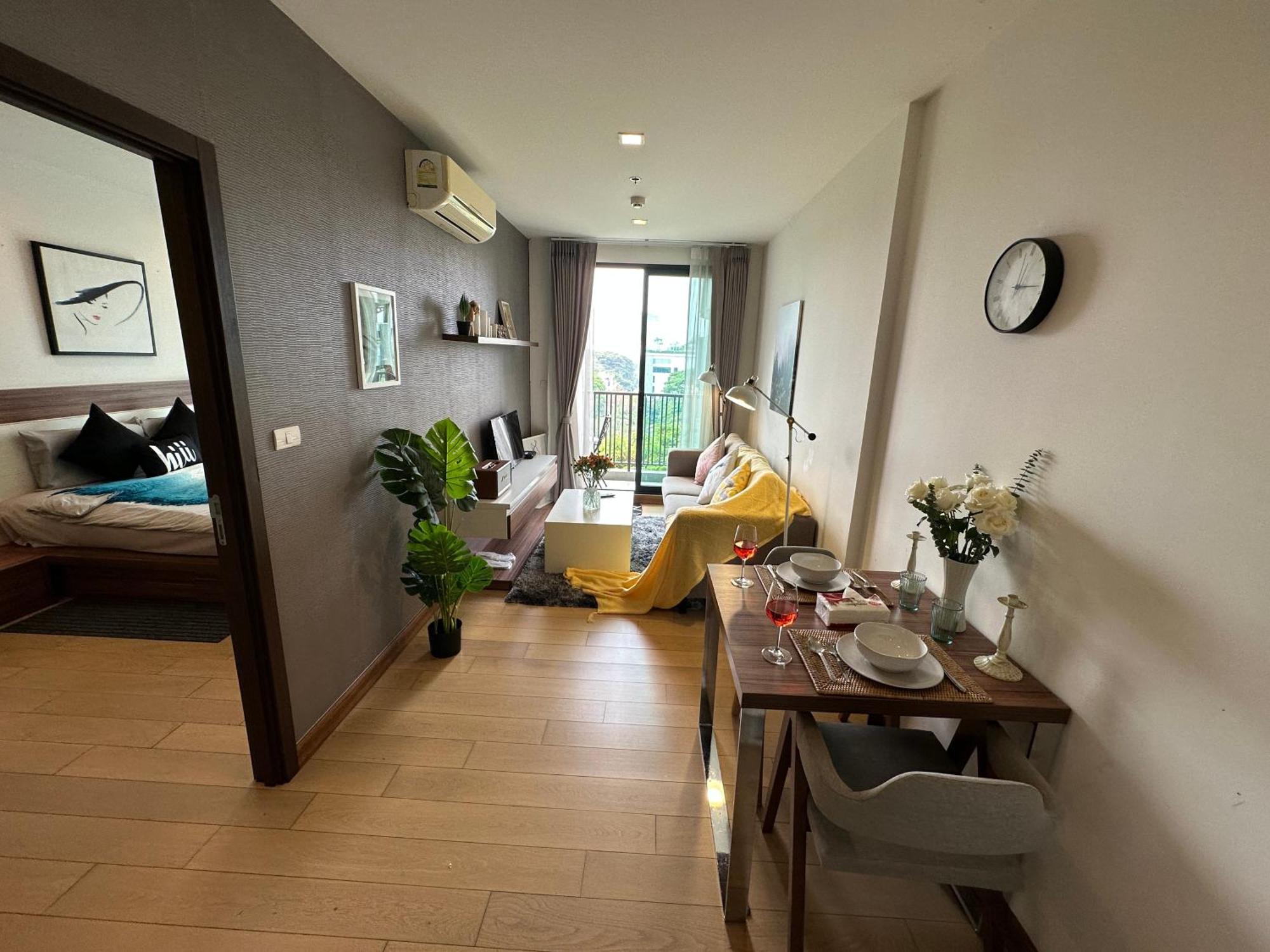 Apartamento The Astra Changkhlan In Chiang Mai