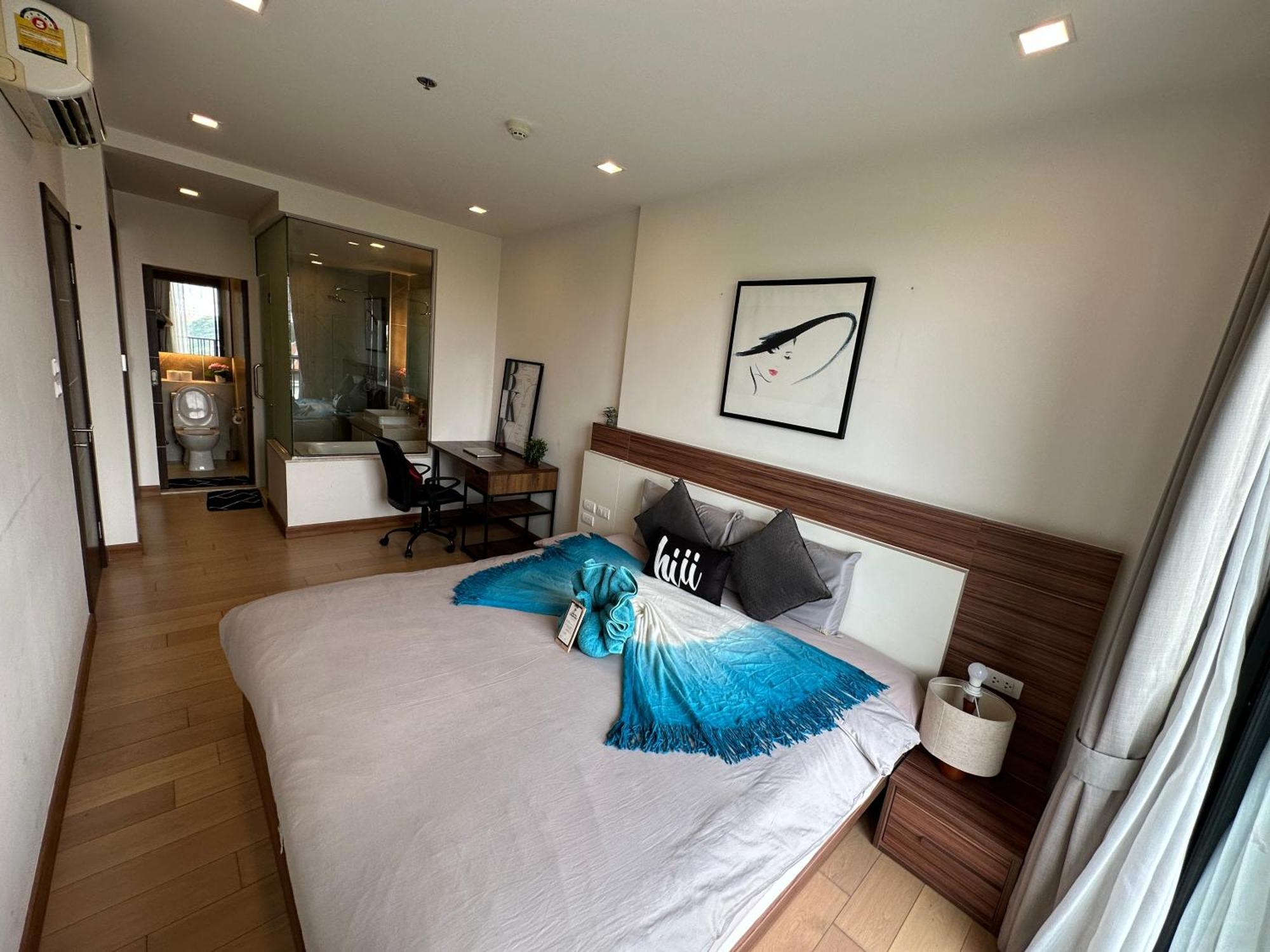 Apartamento The Astra Changkhlan In