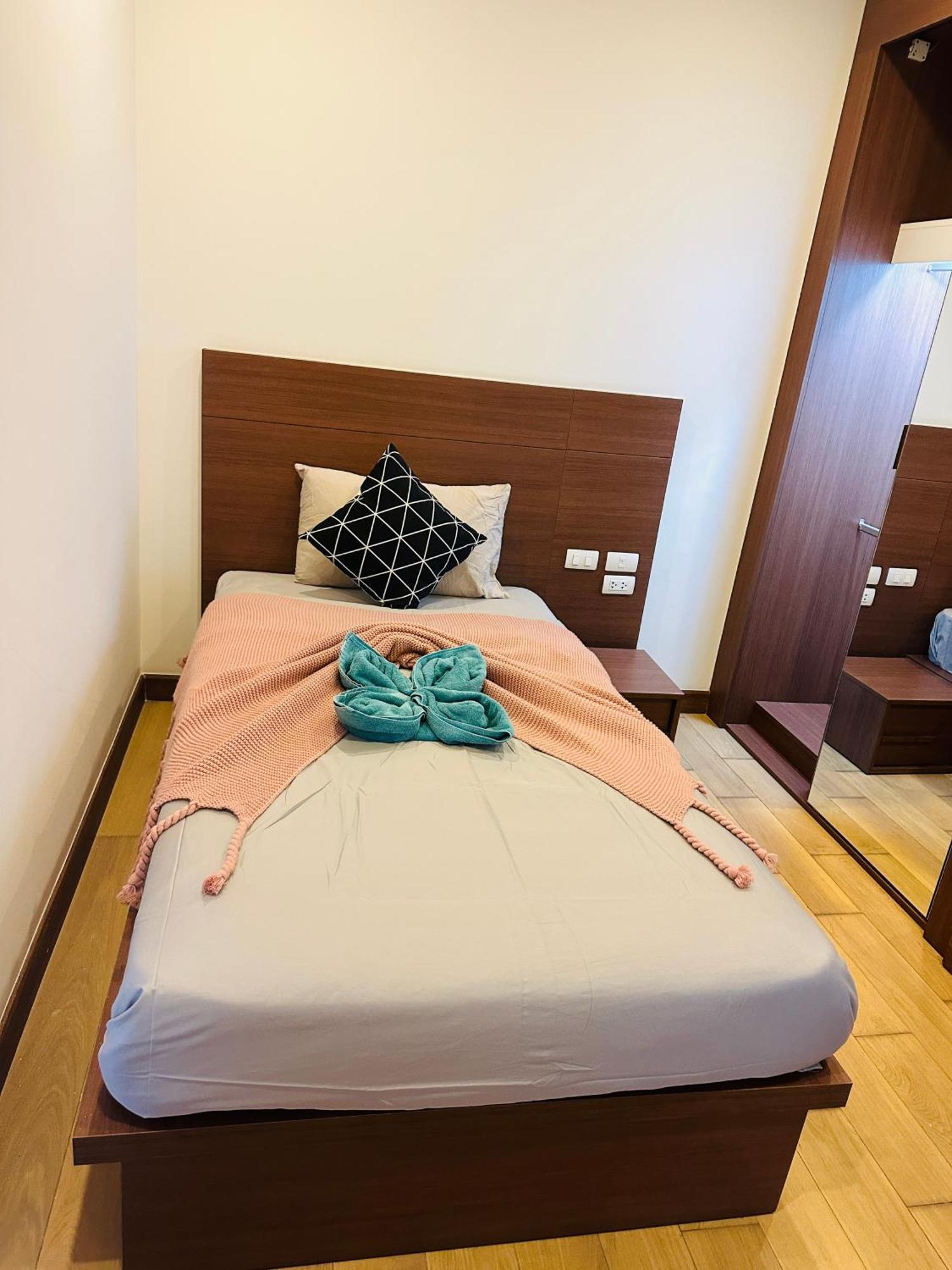 The Astra Changkhlan In Apartamento