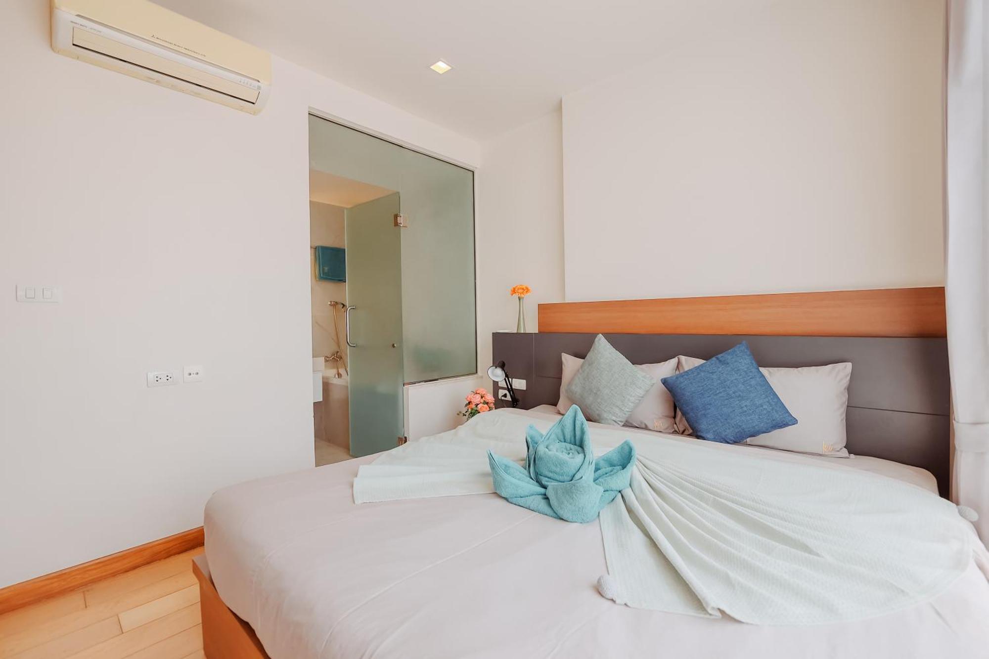 Apartamento The Astra Changkhlan In Chiang Mai