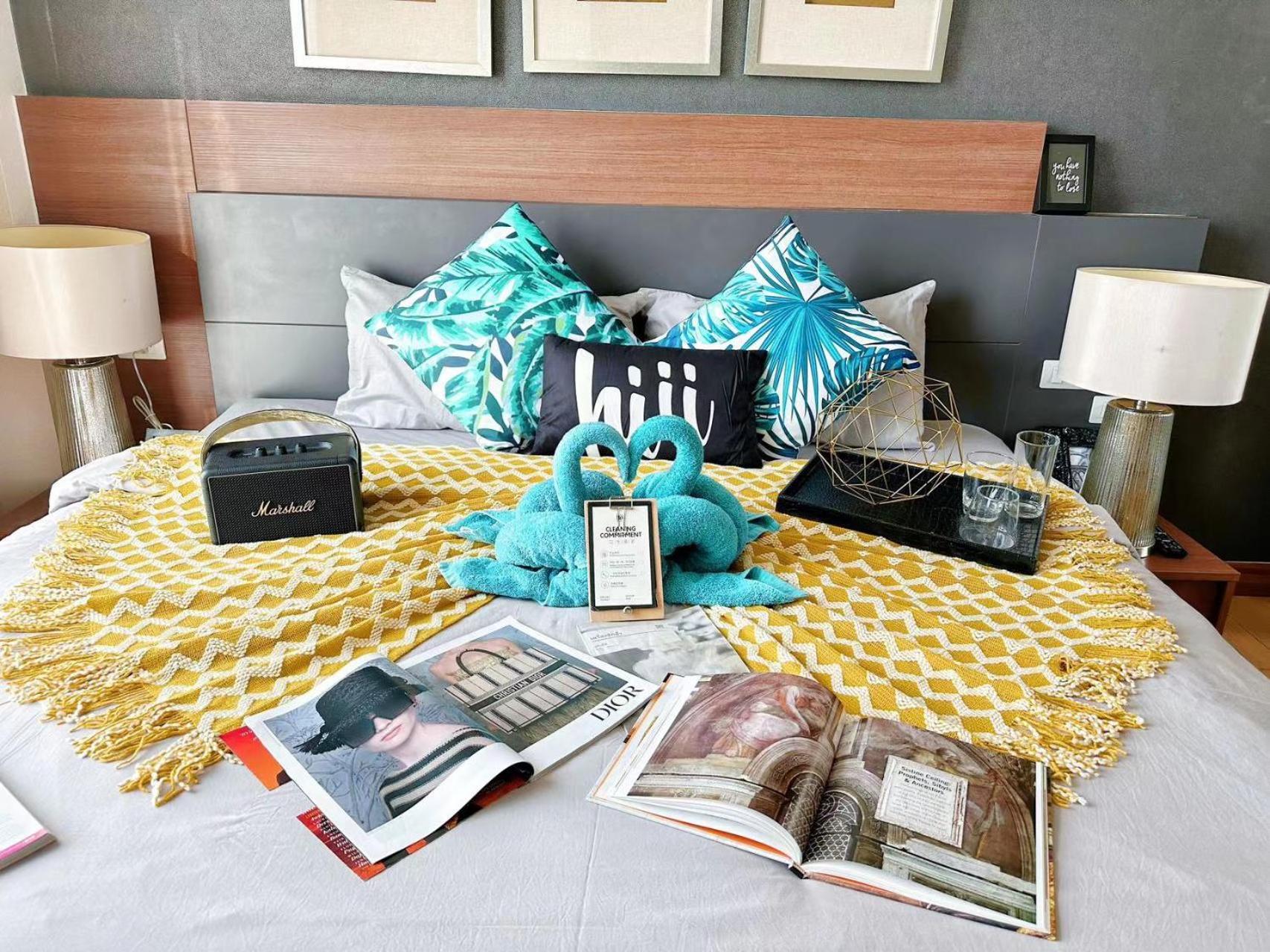 Apartamento The Astra Changkhlan In *
