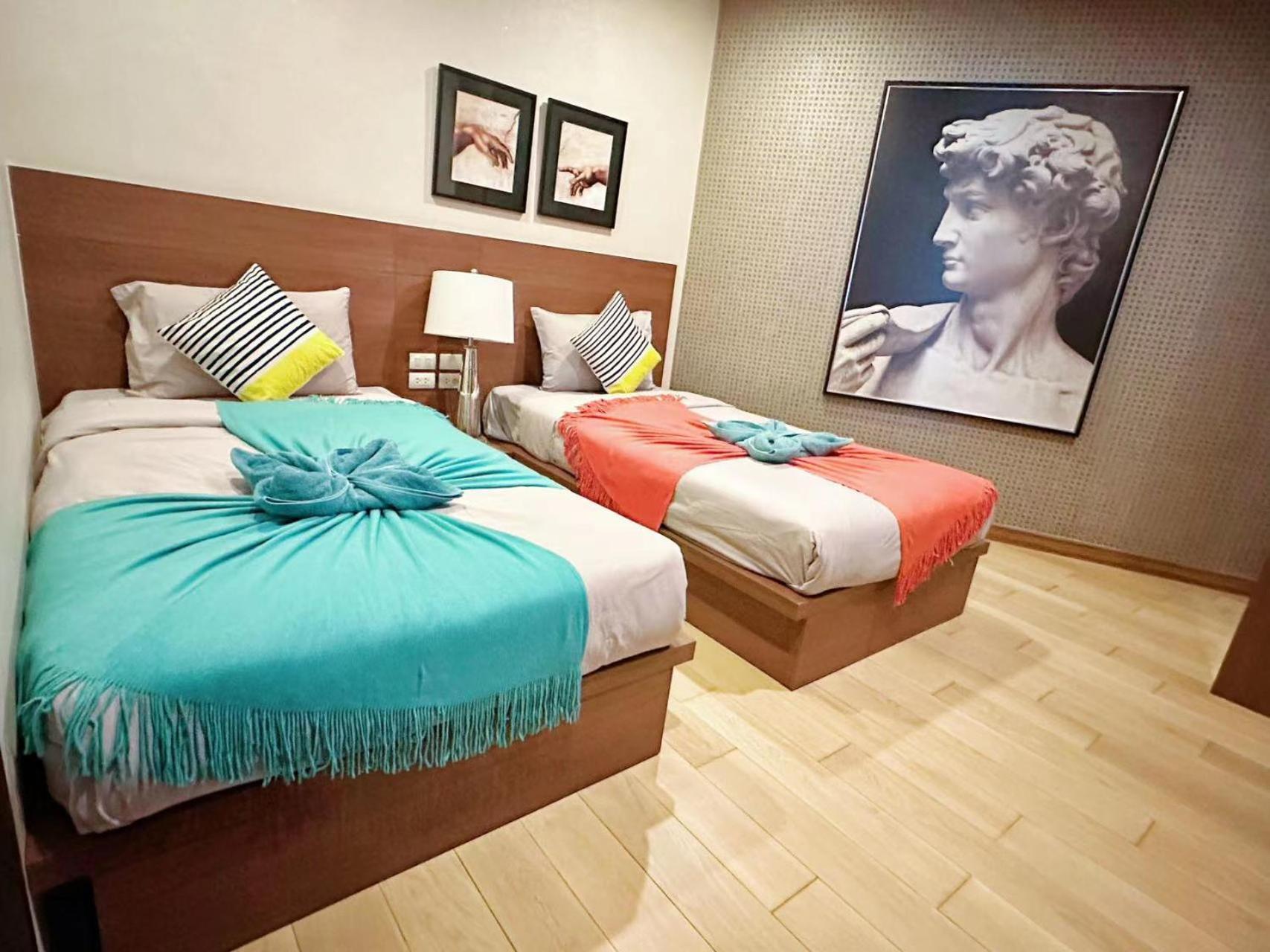 The Astra Changkhlan In Apartamento