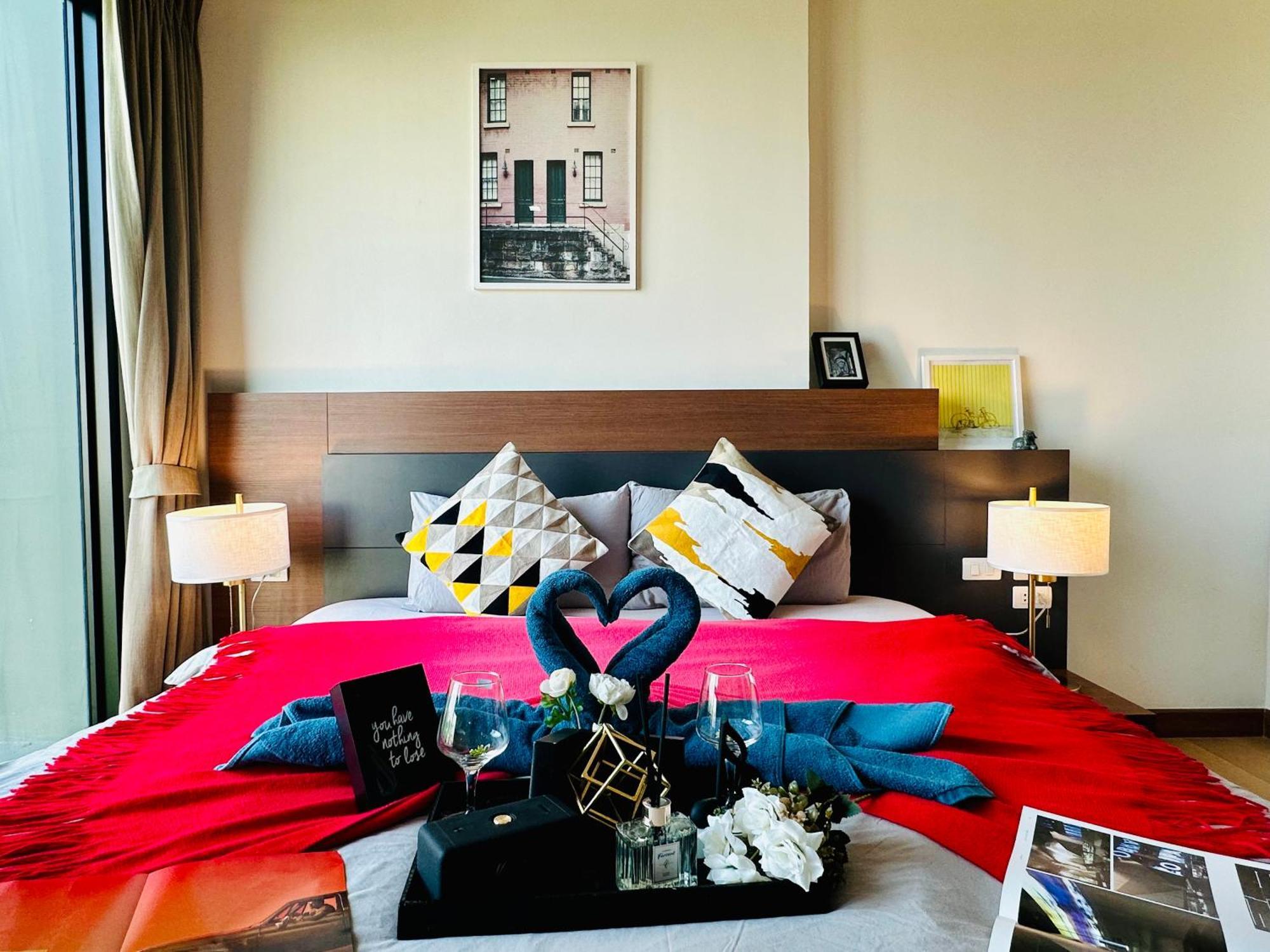 Apartamento The Astra Changkhlan In