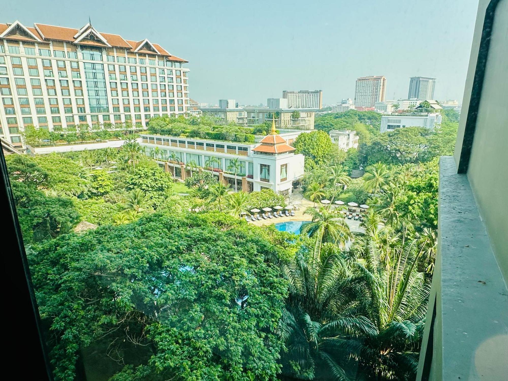 The Astra Changkhlan In Apartamento
